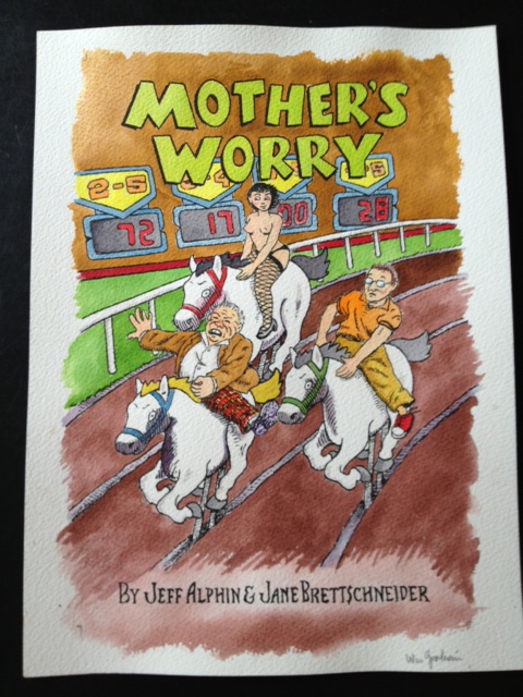 Cover #7 by Wes Goodwin